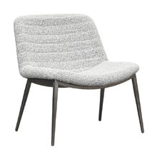 Felix Boucle Accent Chair